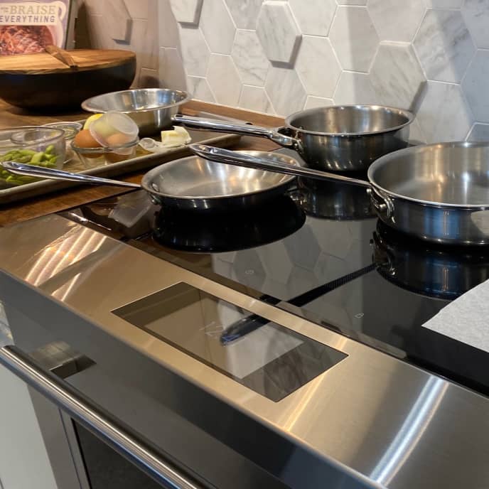 Induction range 2021 top